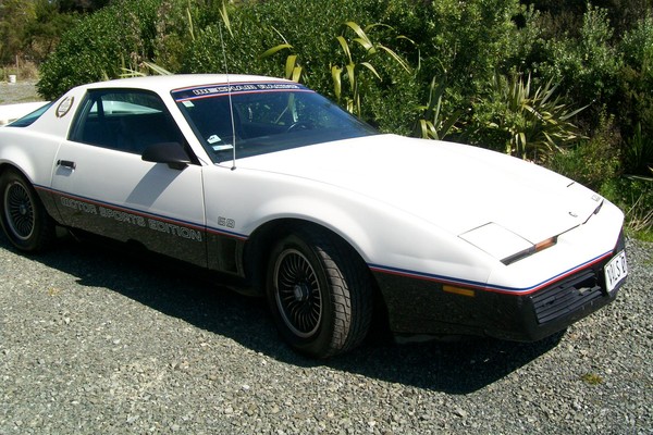 1983 Pontiac Trans Am 